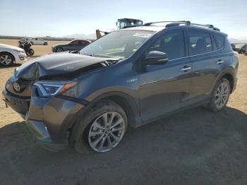  Salvage Toyota RAV4