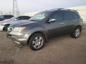  Salvage Acura MDX