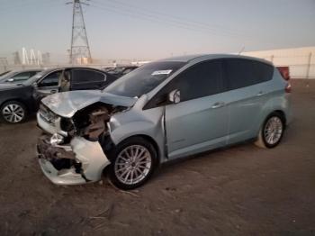  Salvage Ford Cmax