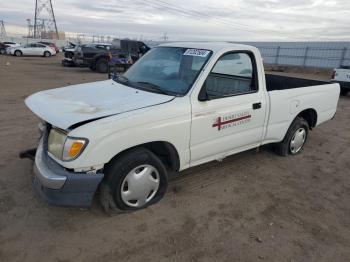  Salvage Toyota Tacoma