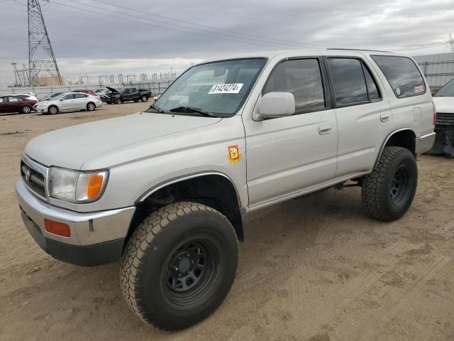  Salvage Toyota 4Runner