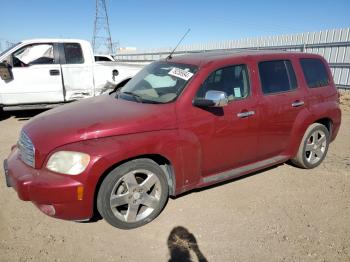  Salvage Chevrolet HHR