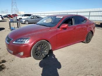  Salvage Lexus Is