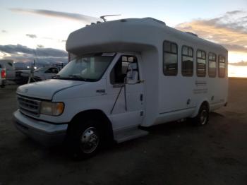  Salvage Ford Econoline