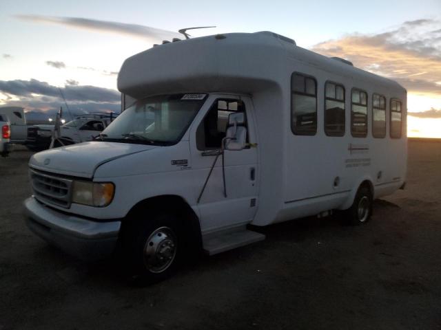  Salvage Ford Econoline