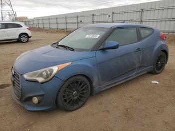  Salvage Hyundai VELOSTER