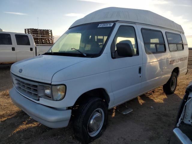  Salvage Ford Econoline