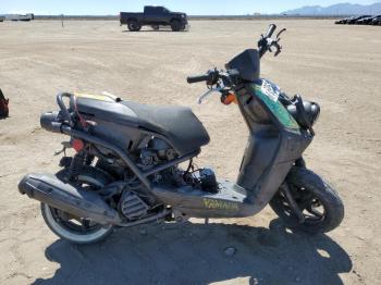  Salvage Yamaha Scooter