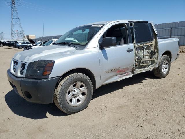  Salvage Nissan Titan