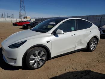  Salvage Tesla Model Y