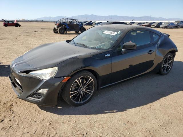  Salvage Toyota Scion