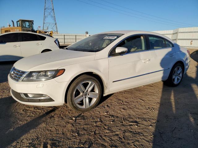  Salvage Volkswagen CC