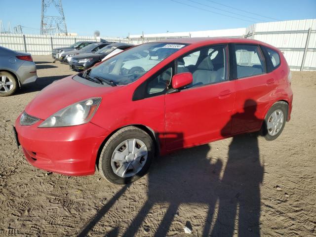  Salvage Honda Fit