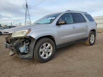  Salvage GMC Acadia