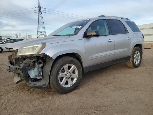  Salvage GMC Acadia