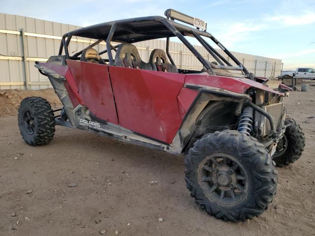  Salvage Polaris Rzr Xp 4 T