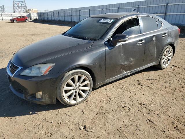  Salvage Lexus Is