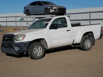  Salvage Toyota Tacoma