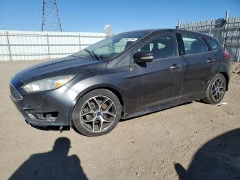  Salvage Ford Focus