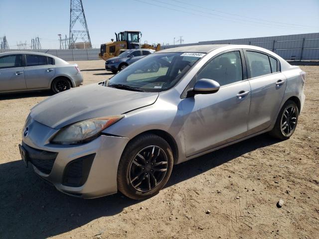  Salvage Mazda 3