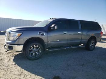  Salvage Nissan Titan