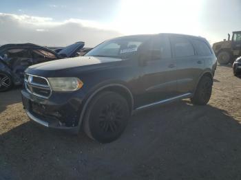  Salvage Dodge Durango