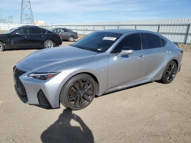  Salvage Lexus Is