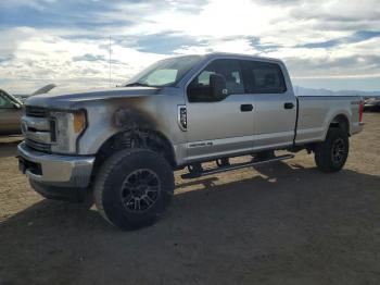  Salvage Ford F-350