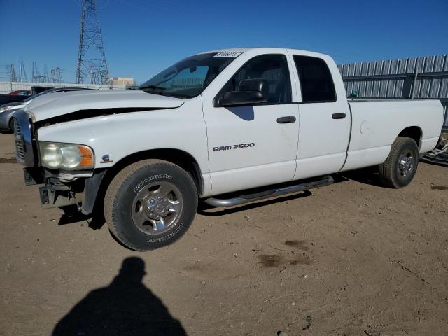  Salvage Dodge Ram 2500