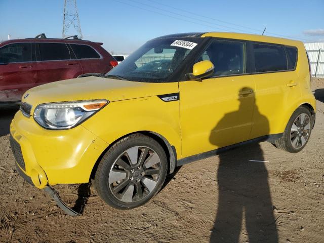  Salvage Kia Soul