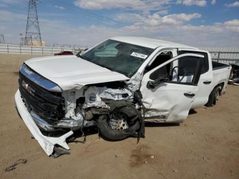  Salvage GMC Sierra