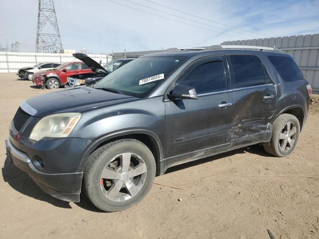  Salvage GMC Acadia