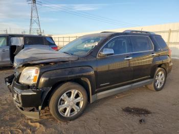  Salvage GMC Terrain