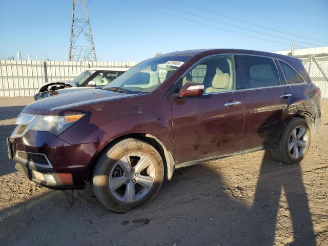  Salvage Acura MDX