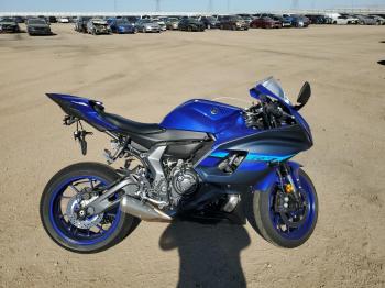  Salvage Yamaha Yzfr7