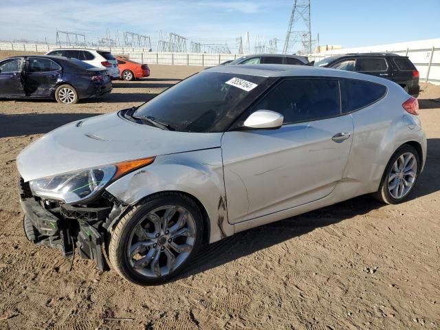  Salvage Hyundai VELOSTER