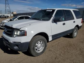  Salvage Ford Expedition