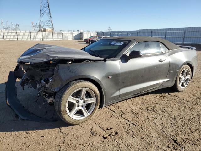  Salvage Chevrolet Camaro