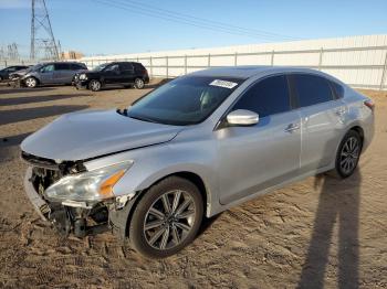  Salvage Nissan Altima