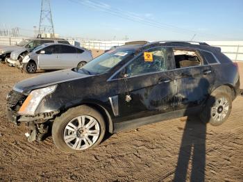  Salvage Cadillac SRX