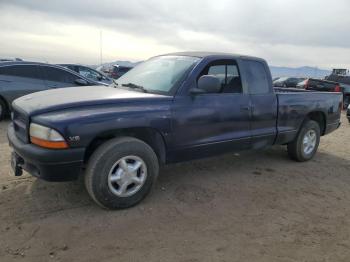  Salvage Dodge Dakota