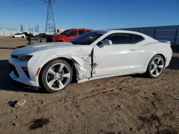  Salvage Chevrolet Camaro