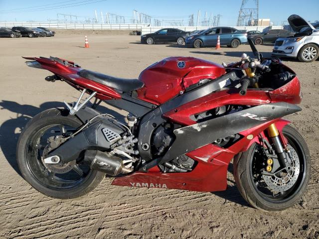  Salvage Yamaha Yzf