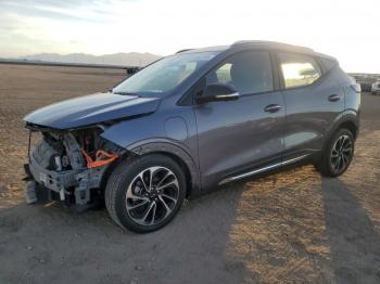  Salvage Chevrolet Bolt