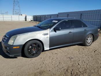  Salvage Cadillac STS