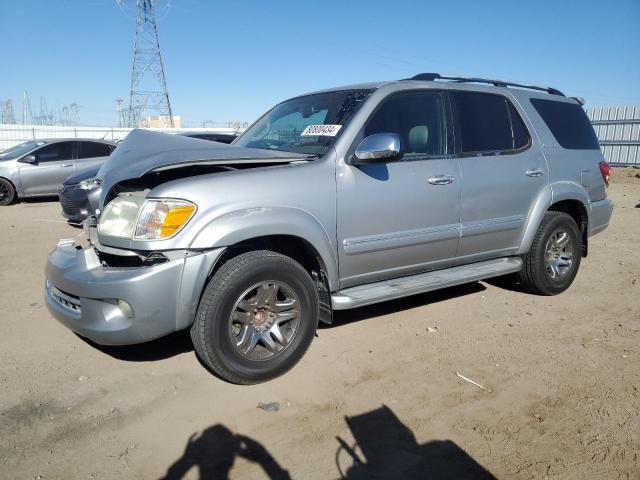  Salvage Toyota Sequoia