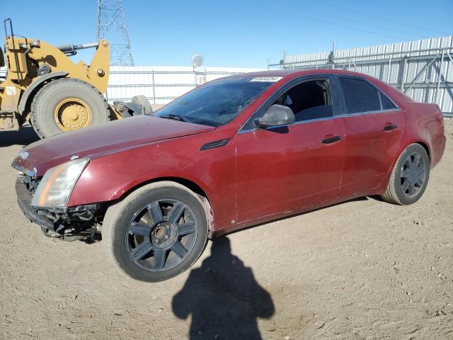  Salvage Cadillac CTS