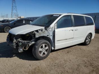  Salvage Dodge Caravan