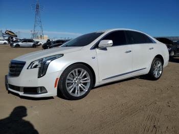  Salvage Cadillac XTS