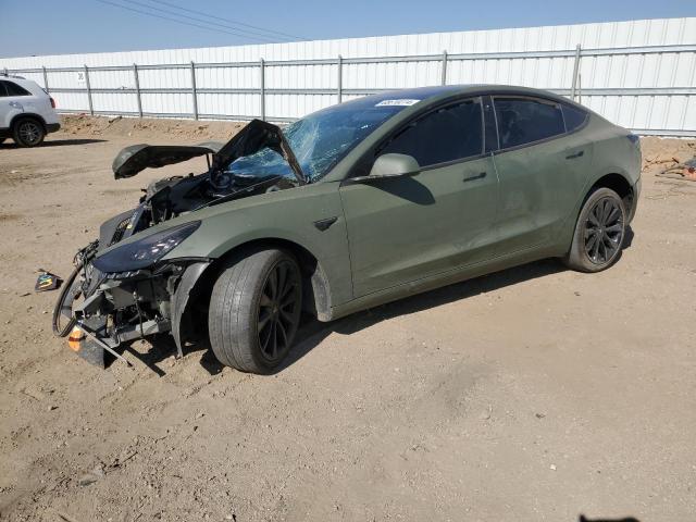  Salvage Tesla Model 3